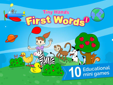First words learn to read full screenshot 2
