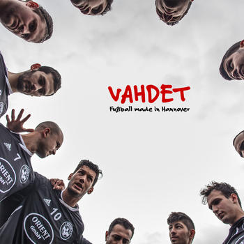 VAHDET - Fußball made in Hannover LOGO-APP點子