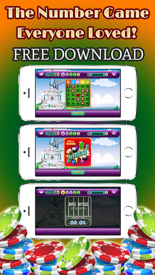 免費下載遊戲APP|Daubs Arena PLUS - Play Online Bingo and Number Card Game for FREE ! app開箱文|APP開箱王