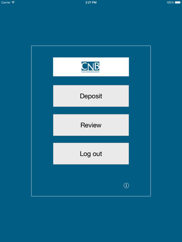 【免費商業App】City National Bank Mobile Deposit-APP點子