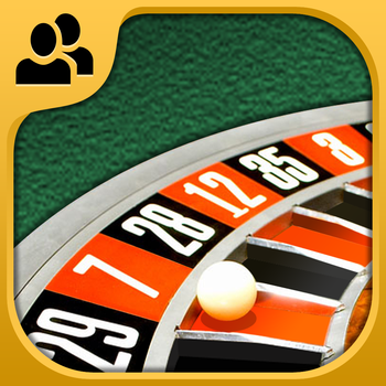 Roulette Multiplayer LOGO-APP點子