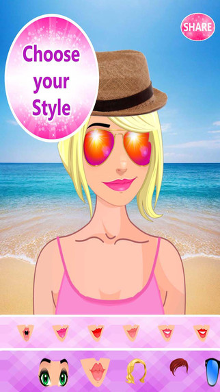 Top Social Girl Customize your Style