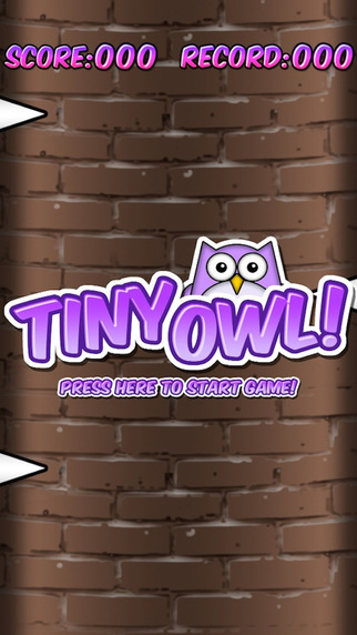 【免費遊戲App】Tiny Owl FREE-APP點子