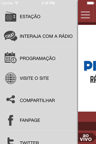 Rádio Piratininga de Piraju screenshot 2