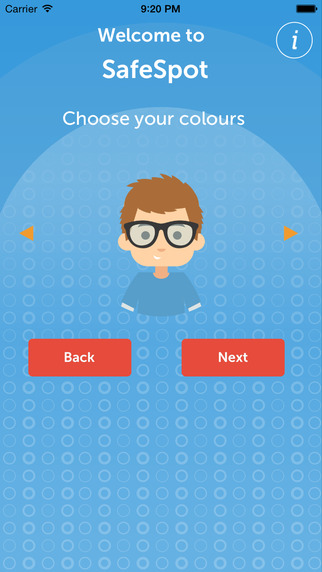【免費教育App】Safe Spot-APP點子