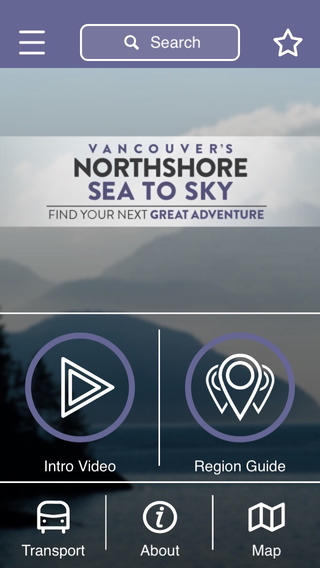 免費下載旅遊APP|North Shore: Sea to Sky app開箱文|APP開箱王