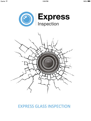 【免費攝影App】Express Glass Inspection-APP點子