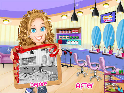 免費下載遊戲APP|Hair Salon Cleanup - Room Cleaning Game app開箱文|APP開箱王