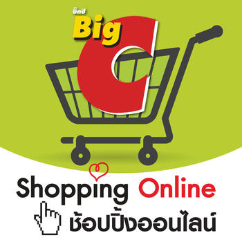 Big C Mobile Shopping LOGO-APP點子