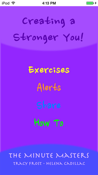 Creating a Stronger You