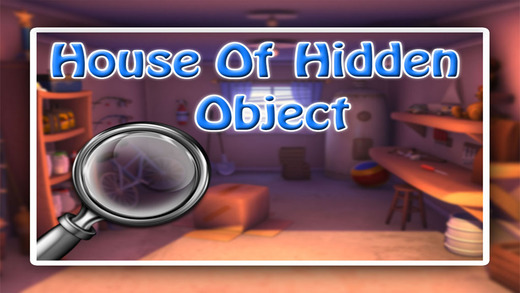 House Of Hidden Object