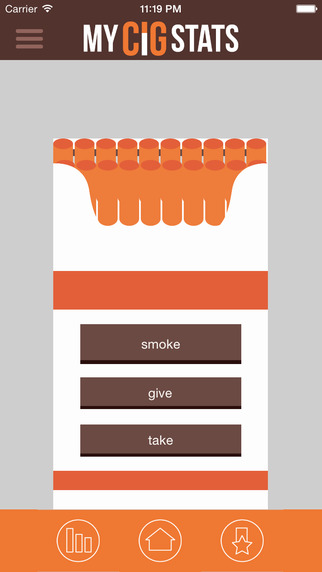 【免費健康App】My Cig Stats-APP點子