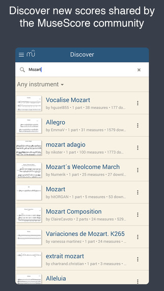 【免費音樂App】MuseScore-APP點子