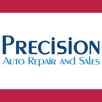 Precision Auto Repair LOGO-APP點子