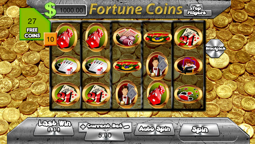 Aaby Fortune Casino Coins-Free Games Slots