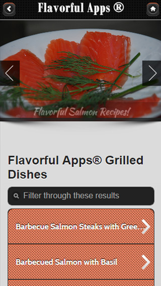 免費下載生活APP|Salmon Recipes from Flavorful Apps® app開箱文|APP開箱王