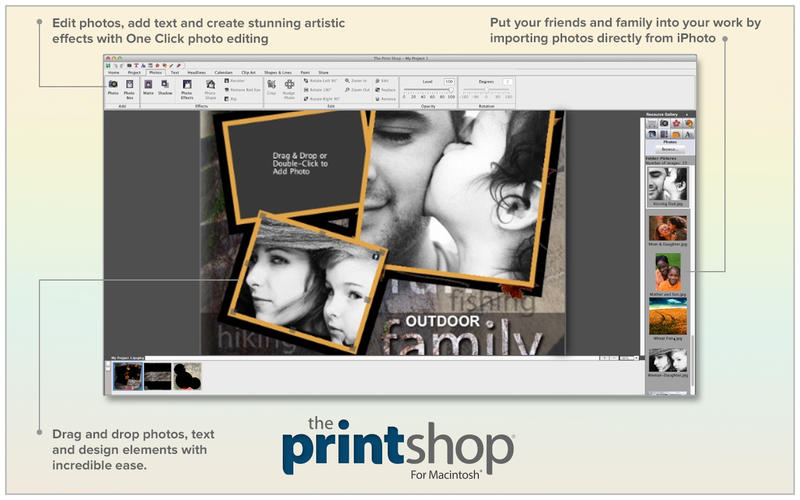 the print shop 2 for mac review