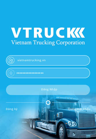 San van tai Vietnamtrucking screenshot 3