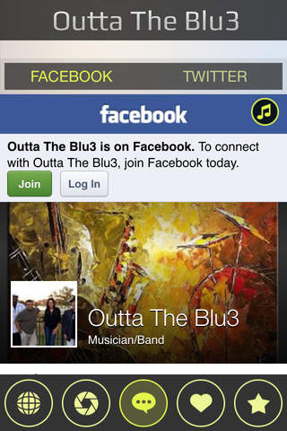 Outta The Blu3 screenshot 3