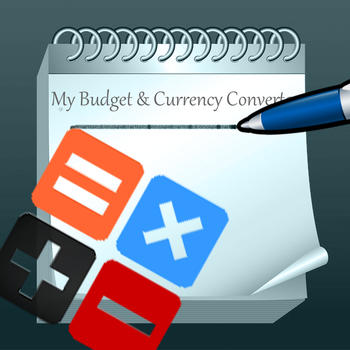 Budget & Currency Converter 商業 App LOGO-APP開箱王