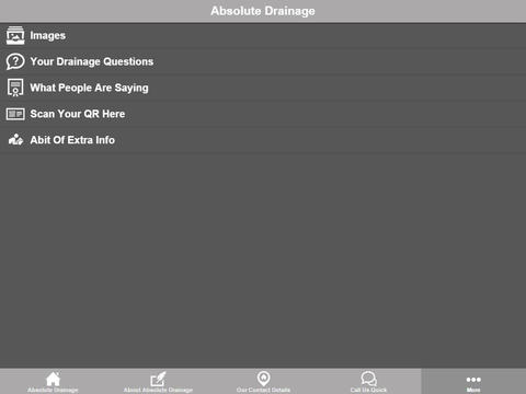 【免費商業App】Absolute Drainage 247 Ltd-APP點子