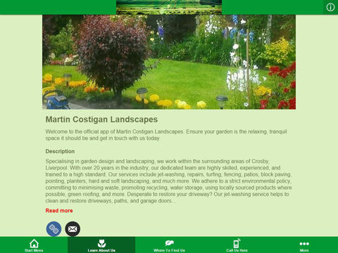 免費下載商業APP|Martin Costigan Landscapes app開箱文|APP開箱王