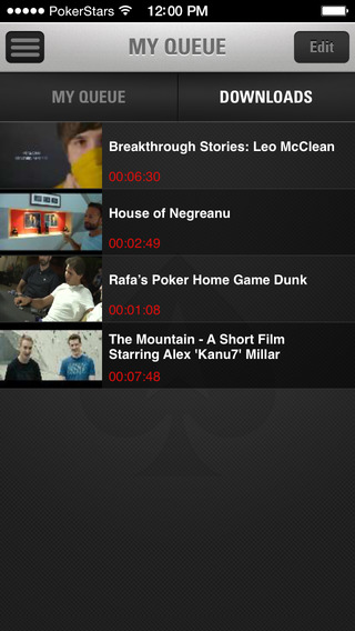 【免費娛樂App】PokerStars TV-APP點子