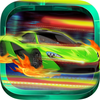 Absolute Rush Of Fury - Future Racing Evolution 遊戲 App LOGO-APP開箱王