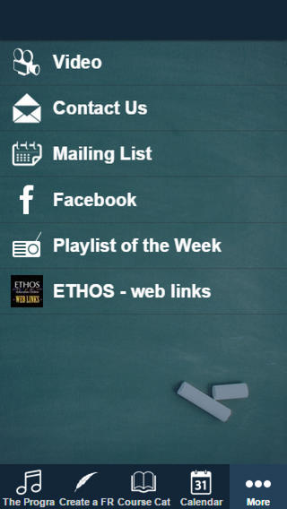 ETHOS - Education Online