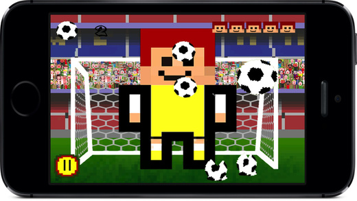 【免費遊戲App】Goal Shot Pro-APP點子