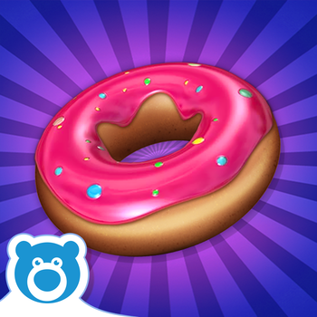 Donut Maker! by Bluebear LOGO-APP點子