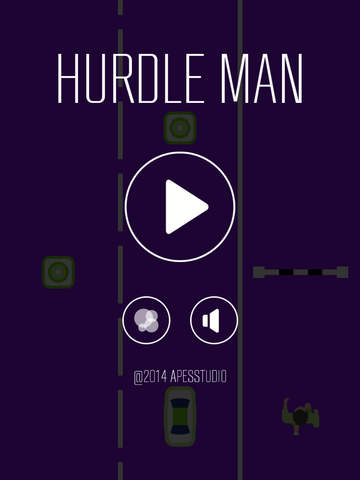 免費下載遊戲APP|HurdleMan app開箱文|APP開箱王