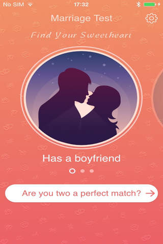 Marriage Test Pro - Find Your Sweetheart screenshot 3