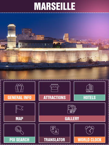 免費下載旅遊APP|Marseille Offline Travel Guide app開箱文|APP開箱王