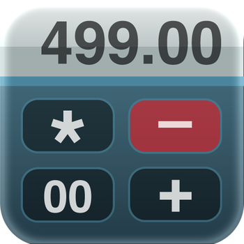 Adding Machine Universal: 10 Key Calc LOGO-APP點子