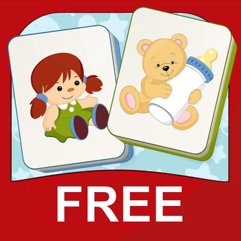 Kids Mahjong Free LOGO-APP點子