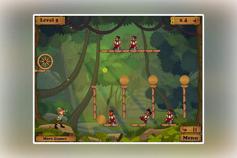 Jungle Mafias screenshot 3