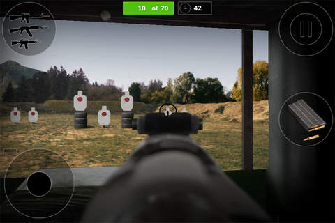 Sniper Time: The Range Lite screenshot 3