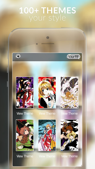 免費下載工具APP|Manga & Anime : HD Wallpapers Themes and Backgrounds For Tsubasa Reservoir Chronicle Photo Gallery app開箱文|APP開箱王