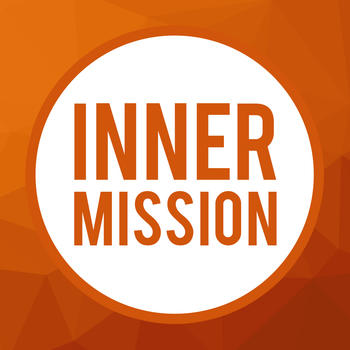 Inner Mission LOGO-APP點子