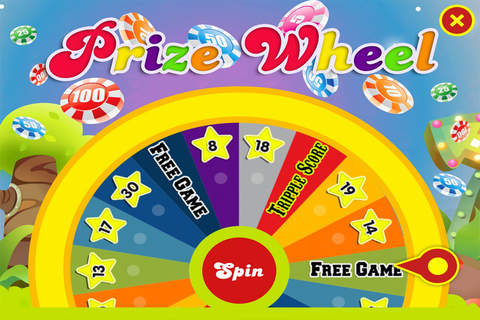 Wild West Romance Luck-y Casino & Best Slots Machine Free Game of 2015 screenshot 4