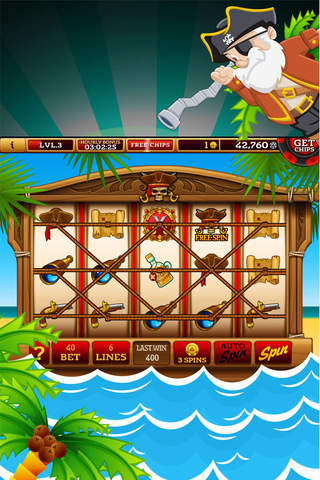 Winners Fantasy Slots Pro!- Springs Casino- Play for fun! screenshot 4