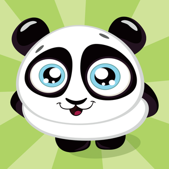 Baby Panda Hop Adventure LOGO-APP點子