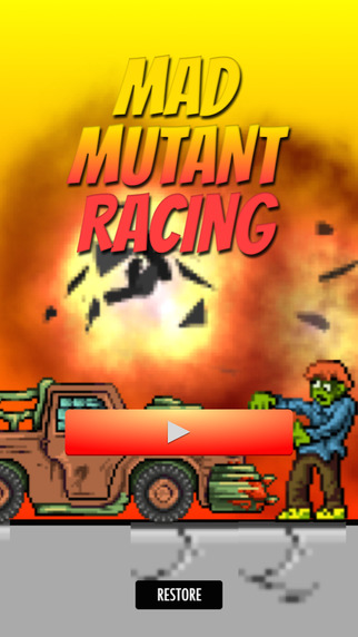 Mad Mutant Racing - Max Speed Edition