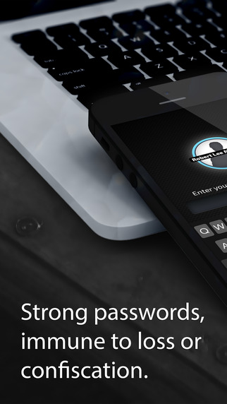 【免費生產應用App】Master Password •••| — Nothing to lose, nothing to intercept.-APP點子