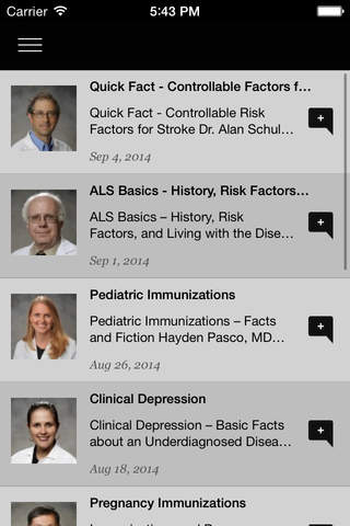 HCA Virginia Physicians screenshot 3