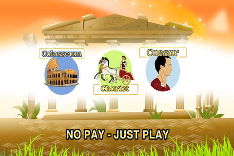 Slots - Caesar's Way screenshot 4