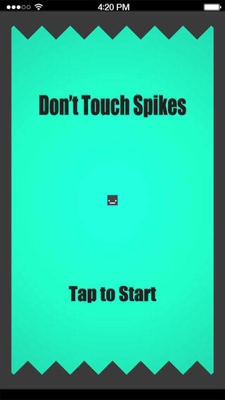 Don't Touch The Spikes New~