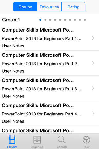 Computer Skills - Microsoft Powerpoint Edition screenshot 2