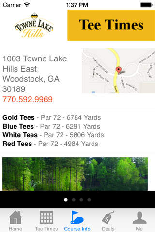 Towne Lake Hills screenshot 3